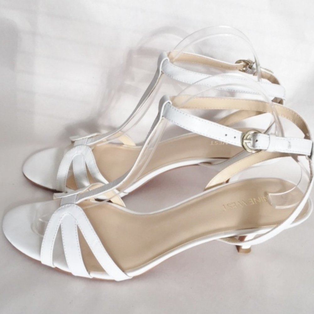 Nine West Odarlin T-Strap Sandal - Picture 3 of 8